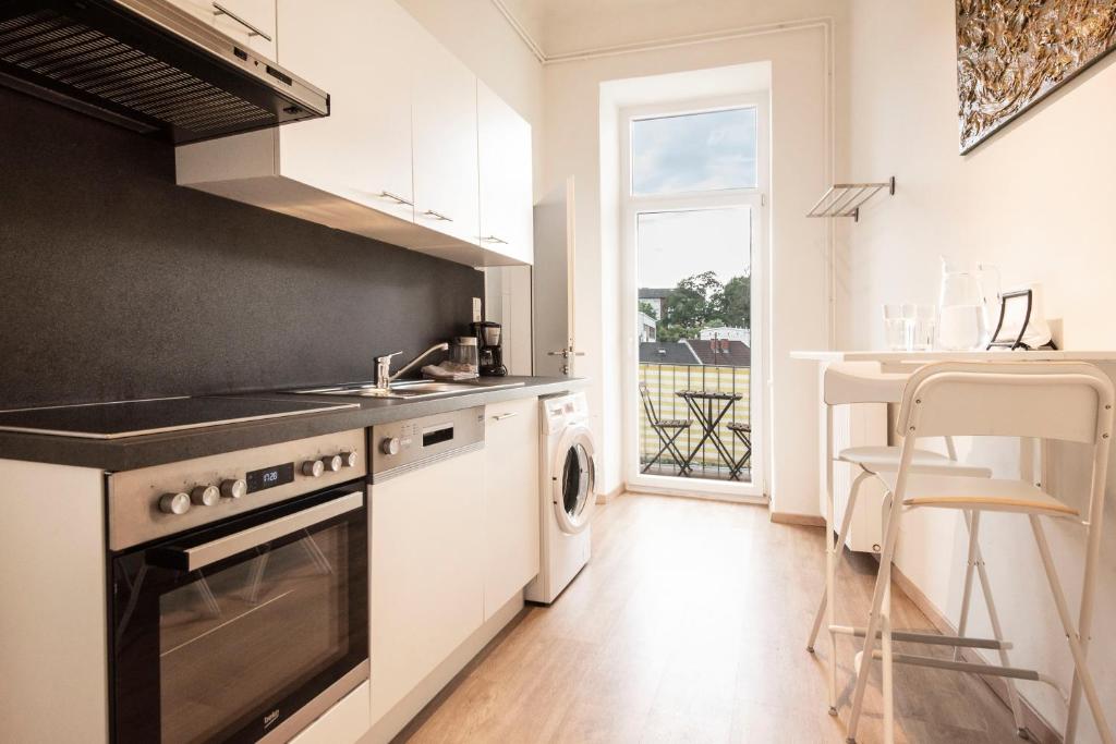 City-Apartments Graz room 2